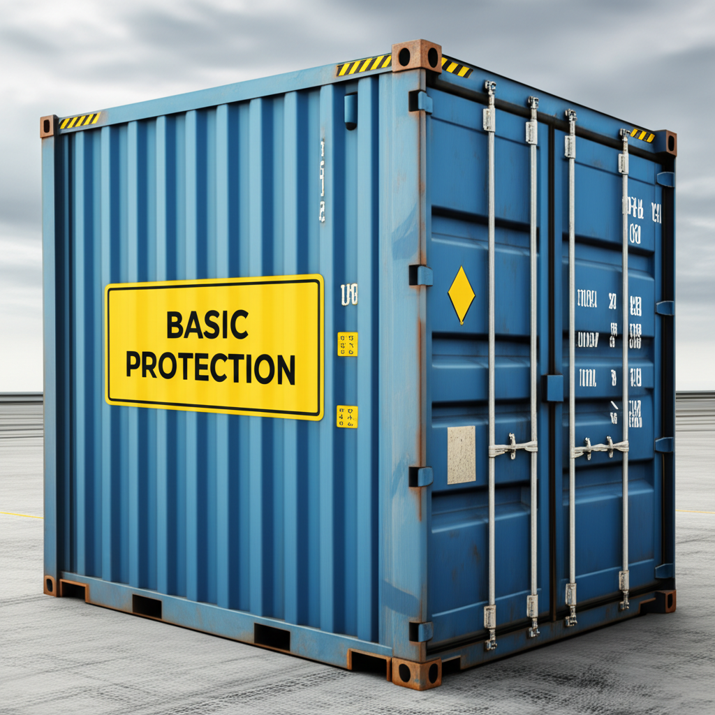 Basic Cargo Insurance
